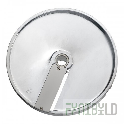 Edlund VCS10 8 Inch Disc Varicut Slice Stainless Steel 3/8 Inch - Slicing
