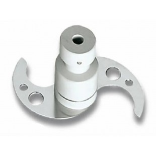 Sirman MSC06AMOF.22 Shaft With Emulsifying Knives For C6 VV & C-TRONIC 6 VT MSC06AMOF.22