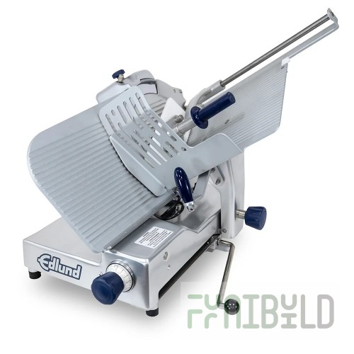Edlund EDV-13 33 Inch Electric Meat Slicer with Blade Removal Tool