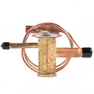 Hoshizaki 433534-01 Expansion Valve 1/4 Inch X 7/16 Inch Odf Solder Hoshizaki Ice Machine