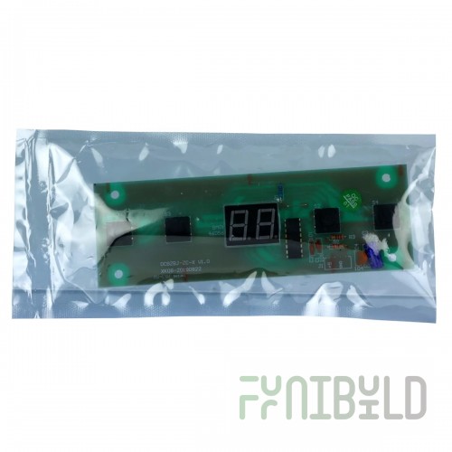 Empura Parts 1.6.02.00039 Display Compatible With: E-UCF120 E-UCF240 E-UCH240