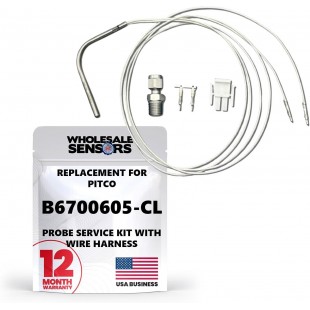 Pitco B6700609-CL Probe Service Kit for Pitco Fryers