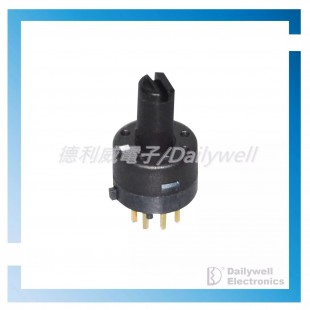 Rotary switch RT.H044.01G150.5013124000 (for PR)