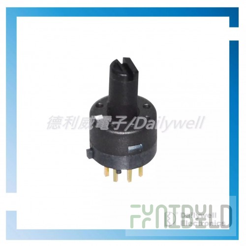 Rotary switch RT.H044.01G150.5013124000 (for PR)