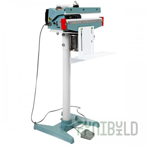 Eurodib KSFS600 ATMOVAC Impulse Sealer Freestanding Automatic 23-1/2