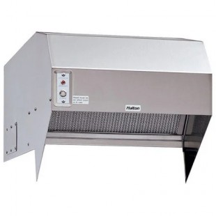 Convotherm 8104735 20-1/2 Inch Exhaust Hood with Halton Condensation System