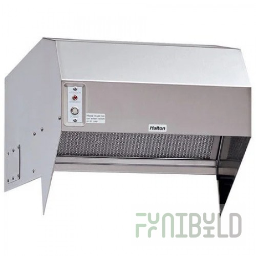 Convotherm 8104735 20-1/2 Inch Exhaust Hood with Halton Condensation System
