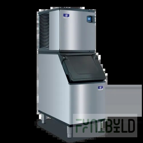 Manitowoc IYP0320A Air-cooled Ice Maker Half Dice Cubes 320 Lb/Day