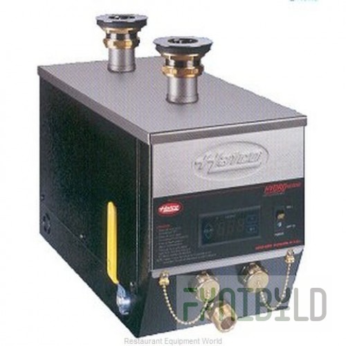 Hatco 3CS2-4B_208/60/3 7.75 Inch Electric Sink Heater with Low Water Cut-Off