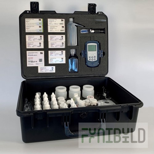 UNOX UX180-80192A Water Testing Kit for Optimal Water Treatment Analysis