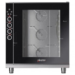 Convection oven Gierre MEGA 1040DG