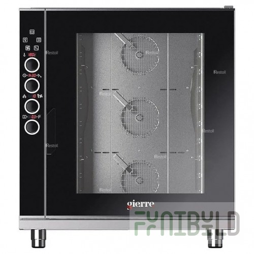 Convection oven Gierre MEGA 1040DG