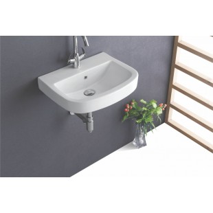 Washbasin RK-1/400/370/290-N-TEH wall-mounted