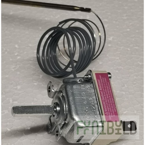 Thermoregulator 0°-320° (pizza oven SMALL) art.MF04000040