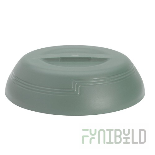 Cambro MDSLD9447 Shoreline Collection Meadow 10 1/4