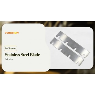 AllPoints 78949 8.3 Inch Blade Assembly OEM Stainless Steel with Precision Design