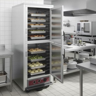 Hubert 28W-235 Kratos® Electric Holding/Proofing Cabinet 33