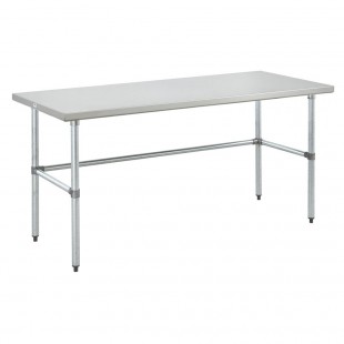 Hubert 28W-291 Kratos Worktable 30