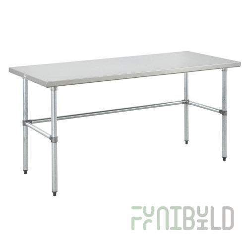Hubert 28W-291 Kratos Worktable 30
