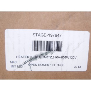 Star Mfg GB-197847 Quartz Element 240v Fits Star