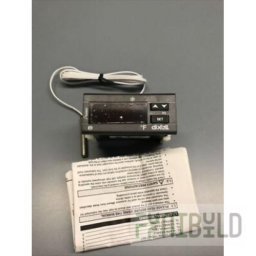 Vulcan Hart 00-851800-00089 Timer 208 240v (atc)