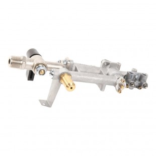 Town 56876 4 Inch Manifold Assembly Propane Gas for RM-50/55
