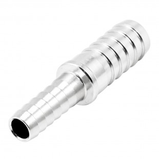 Perlick 3094 1/4 to 5/16 Inch Straight Splicer for Vinyl Beverage Tubing Perlick 3094 1/4 to 5/16 Inch Straight Splicer for Vinyl Beverage Tubing