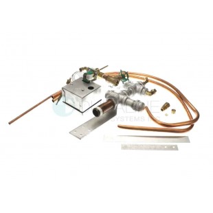 Market Forge 95-0436 Stainless Steel Cold Water Condensing Kit Market Forge 95-0436 Stainless Steel Cold Water Condensing Kit