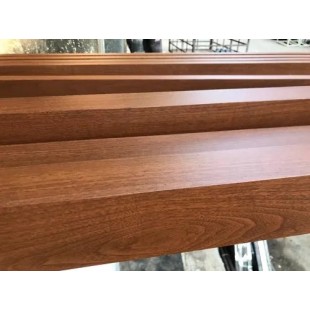 Wood Stone 11260-PCFLLRB Powder Coat Finish Lower Stand Front and Sides