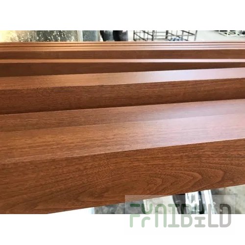 Wood Stone 11260-PCFLLRB Powder Coat Finish Lower Stand Front and Sides