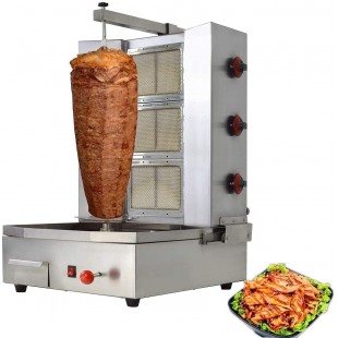 TEN-142S10/2.5 T220 for electric shawarma F3ShmE/21202 (Grill-Master) (lower, middle)