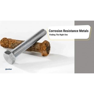 AllPoints 8132245 1 Inch OEM Board Corrosion Resistant Durable Food Prep