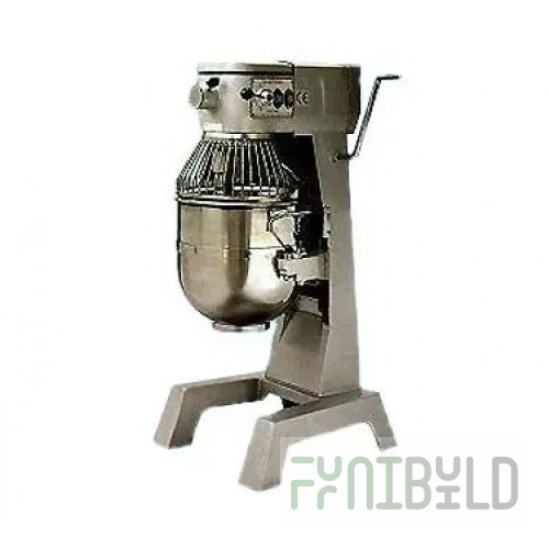 Thunderbird ARM-40-44 Mixer Attachment 40 Qt. Stainless Steel Bowl