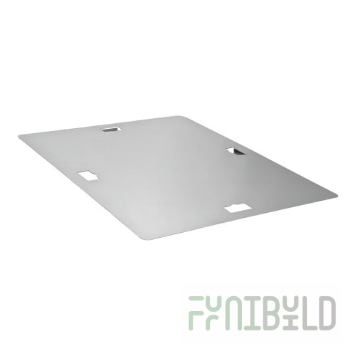 Eagle 351585 16 Inch Sink Cover with Stainless Steel Construction