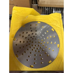 Univex 1000904 Shredder Plate 3/32 Sd