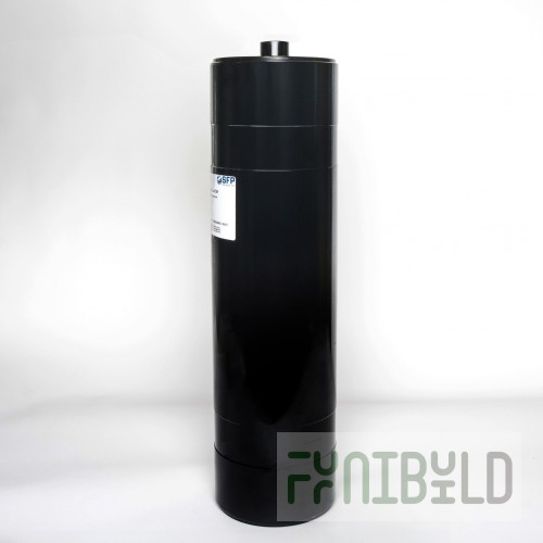 TRUE E869680 6 Inch Accumulator Gas OEM Hydraulic Stabilizer