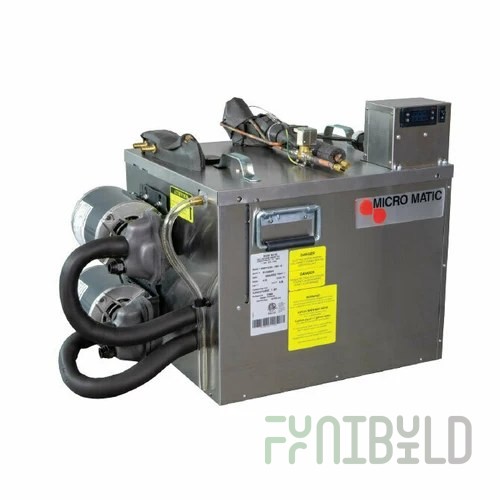 Micro Matic MMPP4305-M Power Pack Motor Replacement Part for Draft Beer Systems