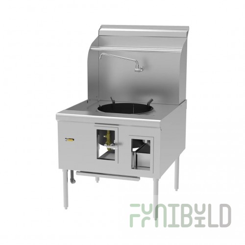 GSW USA WR-HLV-1.2O 1.2mm Orifice for Fluid Regulation Stainless Steel