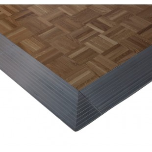 Forbes Industries FK2-HP 34 Inch Florlok 2 Dance Floor Part Half Forbes Industries FK2-HP 34 Inch Florlok 2 Dance Floor Part Half