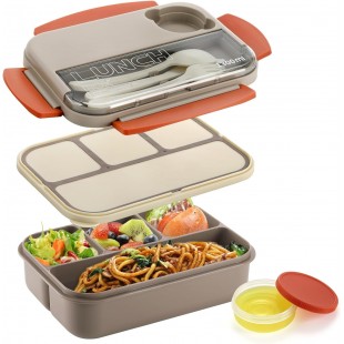 Fortessa DV.5400.35 14 Inch Tray 4 Compartments Dishwasher and Microwave Safe