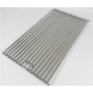Polished stainless steel grill surface (for UMM grill)