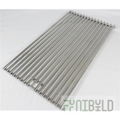 Polished stainless steel grill surface (for UMM grill)