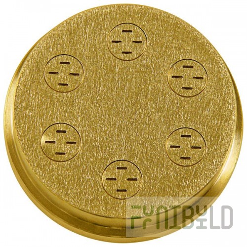 Sirman 28180032 Pasta Die #32 Tagliolini 281800323.5mm For Concerto 5 And I2Pasta