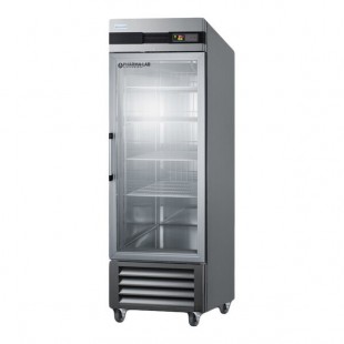 Summit ARG23ML 27 Inch Medical Refrigerator 23 cu ft Reach-in One-section with four shelves