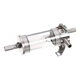Perlick 43686-72TR 3/8 Inch Diameter Translucent Vinyl Connector 6 Foot Length Perlick 43686-72TR 3/8 Inch Diameter Translucent Vinyl Connector 6 Foot Length
