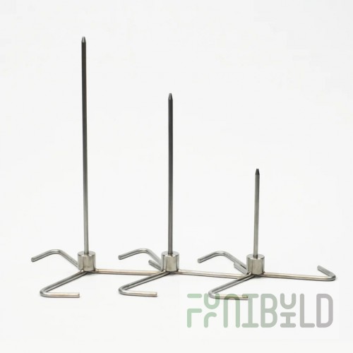 Vertical skewer for ШШЭ-3 (rod)