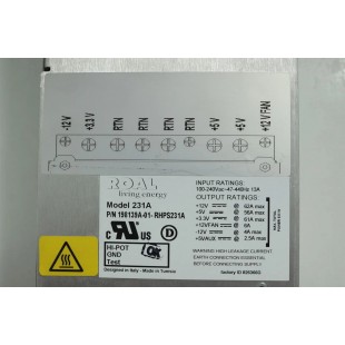 Power supply For dispensers Roal ATD-01; Roal ATD-02; Roal ATD-03