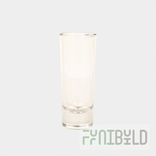 Glass 65ml d=50 h=130mm Eden /24/1680/ (1690) per pack. 24 pcs art. 1801