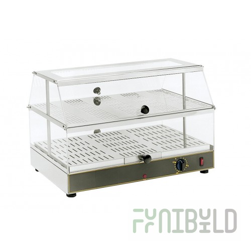 Thermal display case Roller Grill WDL-200