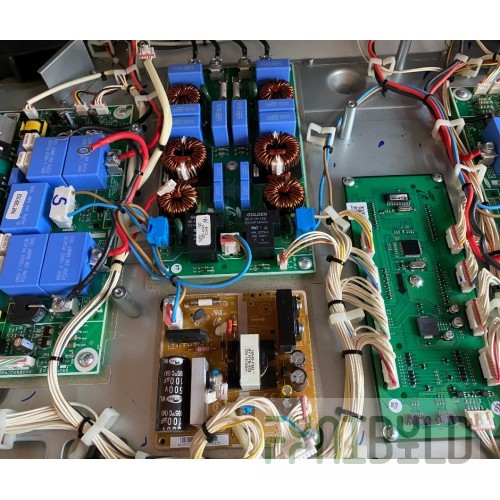 Samsung Microcircuit for Induction Oven HL-C22F